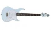 PEAVEY Guitarra elctrica st RAPTOR CUSTOM COLUMBIA BLUE.