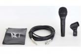 PEAVEY Micrfono dinmico de mano PVI 2 BLACK MICROPHONE  1/4 CABLE. 