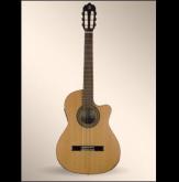 GUITARRA CLASICA ALHAMBRA ELECTRIFICADA 3CCT-E1 C/FUNDA 9730