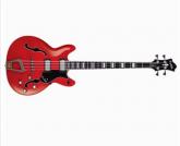 HAGSTROM Bajo de 4 cuerdas VIKING BASS WCT.