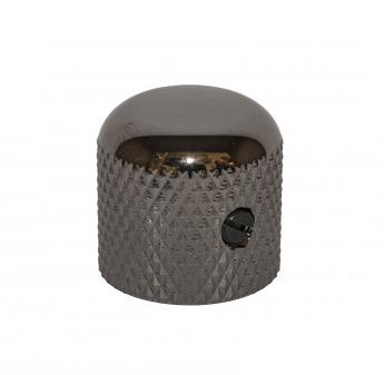 Bot�n Gotoh Cil�ndrico 19X18,4 Negro VK1-19
