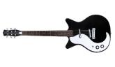 DANELECTRO 59M NOS+ LEFTY Black zurdos 67791