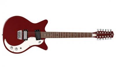 DANELECTRO 59X12 Blood Red 677916