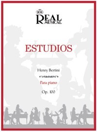 ESTUDIOS PARA PIANO BERTINI OP 100