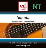 CUERDAS GUITARRA CLASICA ROYAL CLASSICS SONATA SN10