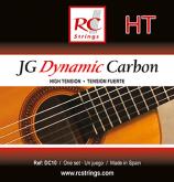 CUERDAS GUITARRA CLASICA ROYAL CLASSICS JG Dynamic Carbon  -  DC10