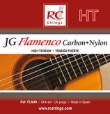 CUERDAS GUITARRA ROYAL CLASSICS JG Flamenco Carbon and Nylon  -  FLM40