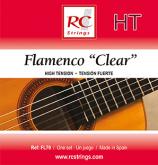 CUERDAS GUITARRA ROYAL CLASSICS Flamenco Clear  -  FL70