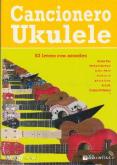 CANCIONERO UKELELE (83 letras con acordes) MB307