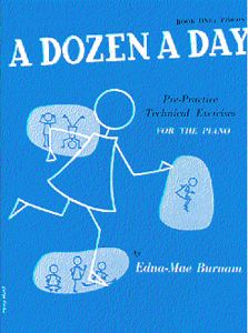 A DOZEN A DAY VOL.1 PRIMARIA ESPA�OL