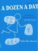 A DOZEN A DAY VOL.1 PRIMARIA ESPAOL