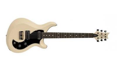 PRS GUITARS Guitarra elctrica double cut S2 VELA ANTIQUE WHITE 043045