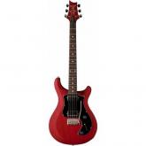 PRS GUITARS Guitarra elctrica double cut S2 STANDARD 22 SATIN VINTAGE CHERRY 645211