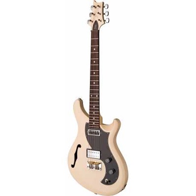 PRS GUITARS Guitarra de cuerpo semi-hueco S2 VELA SEMIHOLLOW ANTIQUE WHITE 625938