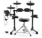 BATERIA ELECTRONICA ALESIS DEBUT KIT
