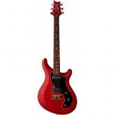 PRS GUITARS Guitarra elctrica double cut S2 VELA SATIN VINTAGE CHERRY 647276