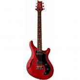 PRS GUITARS Guitarra de cuerpo semi-hueco S2 VELA SEMIHOLLOW SATIN VINTAGE CHERRY 649428