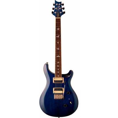 PRS GUITARS Guitarra elctrica double cut SE STANDARD 24 TRANS BLUE "21 647570