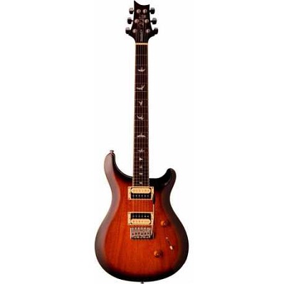 PRS GUITARS Guitarra elctrica double cut SE STANDARD 24 TOBACCO BURST "21 647571
