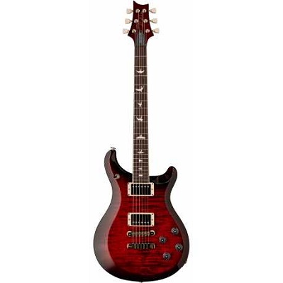 PRS GUITARS Guitarra elctrica double cut S2 MCCARTY 594 FIRE RED BURST 649441