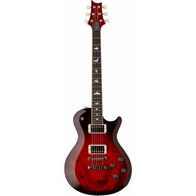 PRS GUITARS Guitarra elctrica single cut S2 SINGLECUT MCCARTY 594 FIRE RED BURST 649445