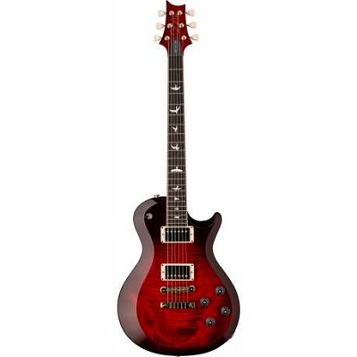 PRS GUITARS Guitarra el�ctrica single cut S2 SINGLECUT MCCARTY 594 FIRE RED BURST 649445
