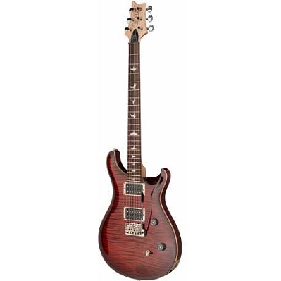 PRS GUITARS Guitarra elctrica double cut CE24 FIRE RED BURST 649451