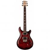 PRS GUITARS Guitarra de cuerpo semi-hueco CE24 SH FIRE RED BURST 649455