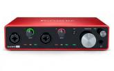 FOCUSRITE Interface de audio usb SCARLETT 4I4 3RD GEN 636776