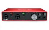 FOCUSRITE Interface de audio usb SCARLETT 8I6 3RD GEN 636790