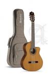 GUITARRA CLASICA ALHAMBRA ELECTRIFICADA 5P CW E8 C/FUNDA 9738