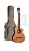 GUITARRA CLASICA ALHAMBRA ELECTRIFICADA CS-1 CW E8 C/FUNDA 9738