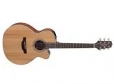 GUITARRA TAKAMINE AUDITORIUM CUTAWAY ELECTRO GN20CENS