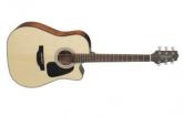 GUITARRA TAKAMINE GD30 E/A DREADNOUGHT CUTWAY - NATURAL