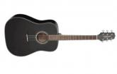 GUITARRA TAKAMINE GD30 DREADNOUGHT - NEGRA