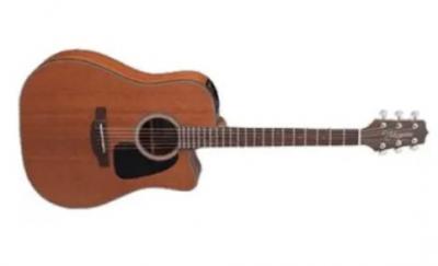GUITARRA TAKAMINE GD11 E/A DREADNOUGHT CUTAWAY - SATIN NATURAL