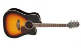 GUITARRA ACSTICA TAKAMINE GD71 E/A DREADNOUGHT CUTAWAY - BROWN SUNBURST