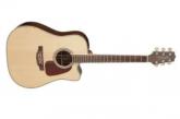 GUITARRA TAKAMINE GD71 E/A DREADNOUGHT CUTAWAY - NATURAL