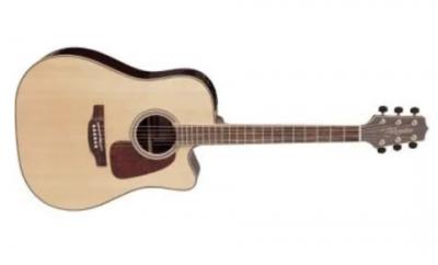GUITARRA TAKAMINE GD93 E/A DREADNOUGHT CUTAWAY - NATURAL