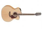 GUITARRA TAKAMINE JUMBO CUTAWAY ELECTRO GJ72CENAT  