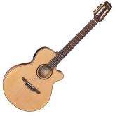 TAKAMINE GUITARRA ACSTICA THINLINE 148 A/E CUTAWAY - NATURAL