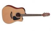 GUITARRA TAKAMINE DREADNOUGHT CUTAWAY ELECTRO GTVP1DC 