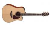 GUITARRA TAKAMINE DREADNOUGHT CUTAWAY ELECTRO GTVP4DC  