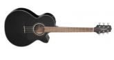 TAKAMINE FXC(FOLK) GF30 E/A - NEGRA