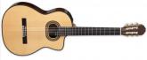 GUITARRA CLSICA TAKAMINE TH90 E/A HIRADE CUTAWAY - NATURAL