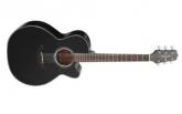 GUITARRA TAKAMINE AUDITORIUM CUTAWAY ELECTRO NOIRE GN30CEBLK  