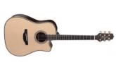 TAKAMINE DREADNOUGH NATURAL E/A CUTAWAY - TN18C