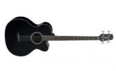 BAJO TAKAMINE ELECTROACUSTICO CUTAWAY NOIRE GB30CEBLK