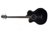 BAJO TAKAMINE ELECTROACUSTICO CUTAWAY NOIRE ZURDOS GB30CEBLK-LH