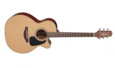 GUITARRA TAKAMINE AUDITORIUM CUTAWAY ELECTRO GTVP1NC  